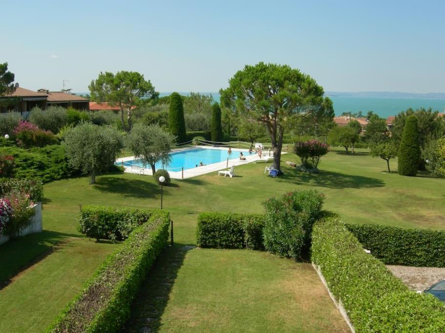 Holiday home Tennis / Pool / Barbecue Bardolino