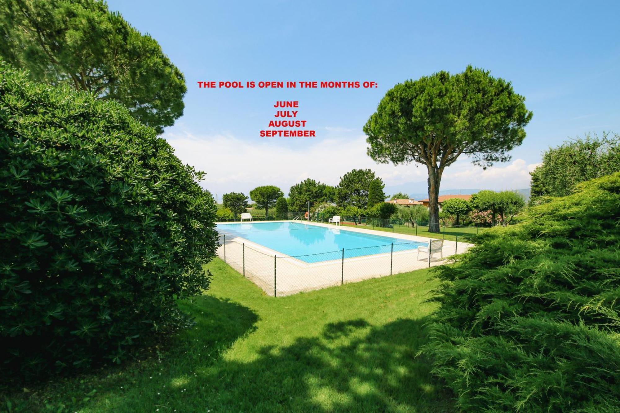 Ferienhaus Tennis / Pool / Barbecue *